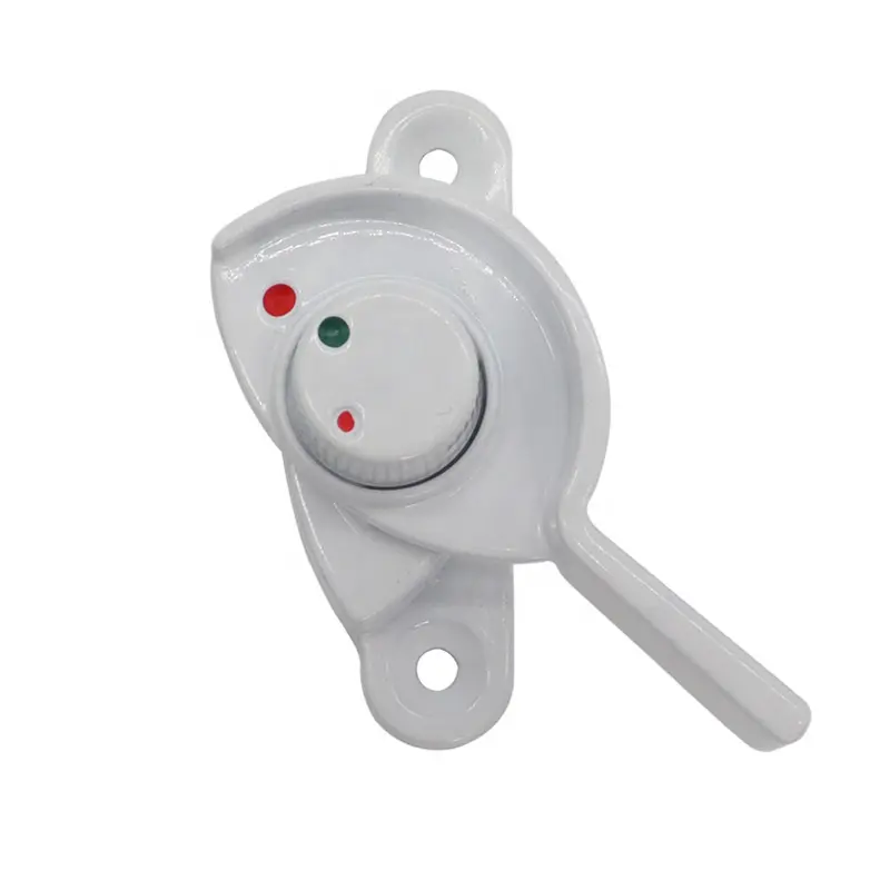 Zinc alloy window lock