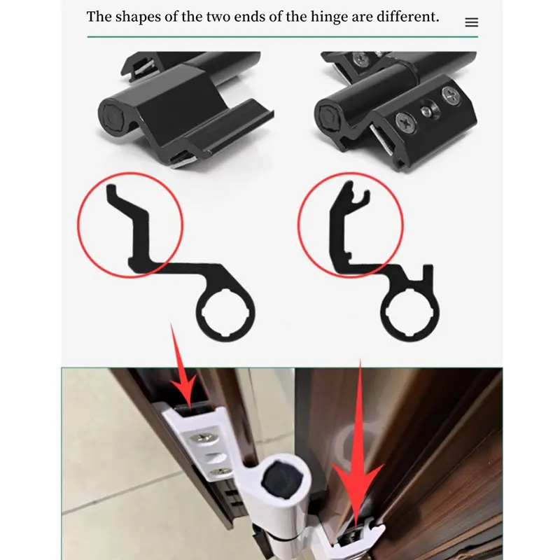 How to Install an Aluminum Window Hinge? A Simple Guide