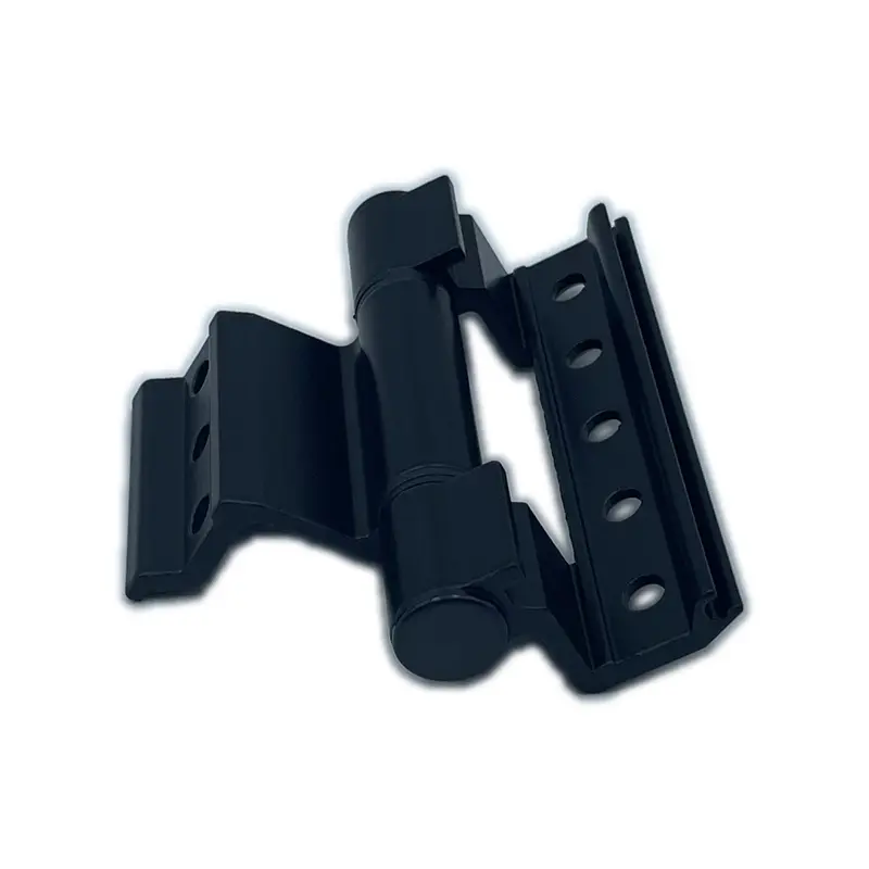 Are aluminum hinges strong?