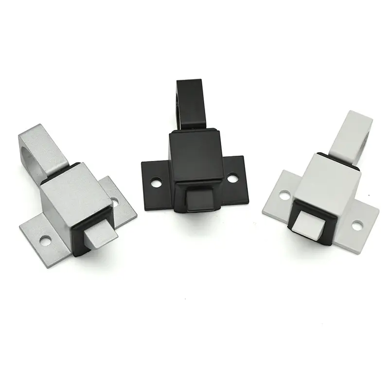 Non-handed flush bolt