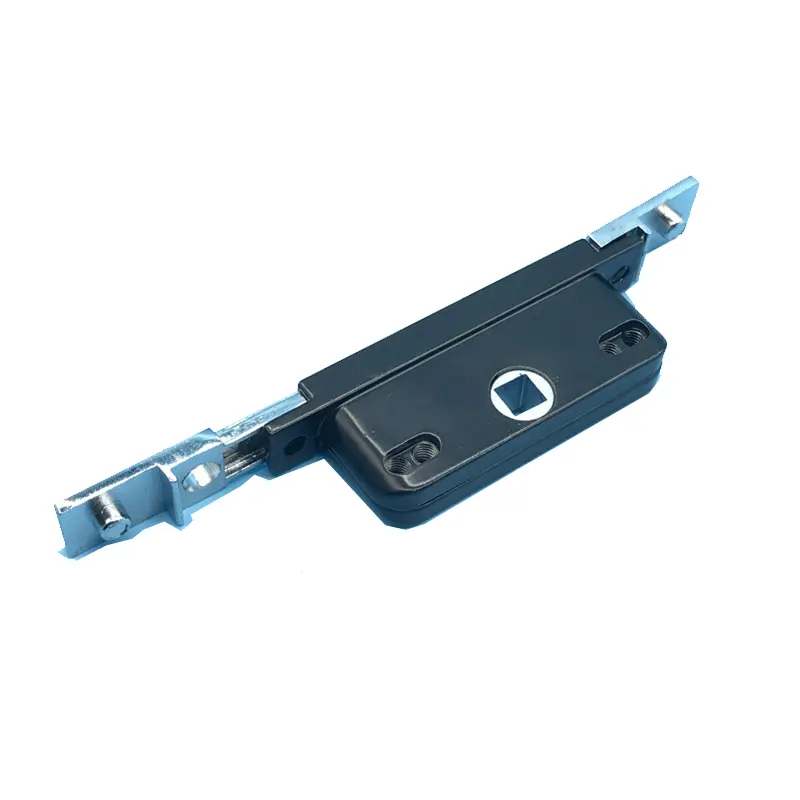 window lock box for security