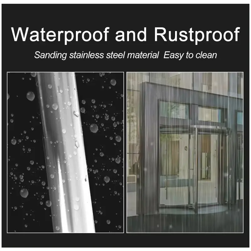 waterproof and rustproofqty