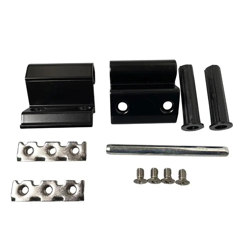 Weather-resistant swing hinge