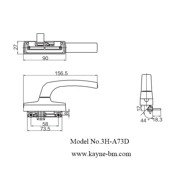 a73D multipoint lockable window handle SIZE.jpg