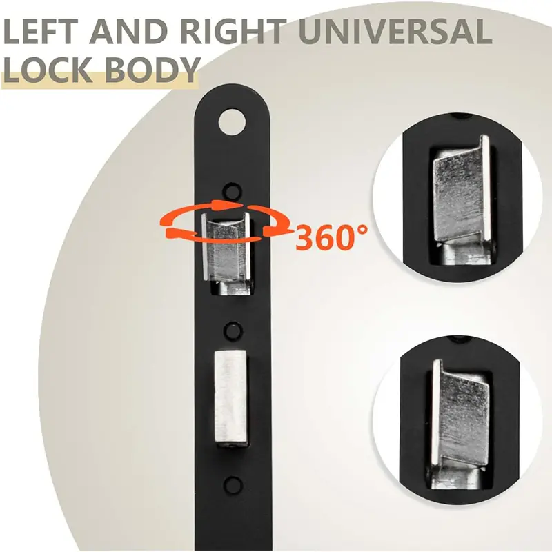 L R Universal locky1e