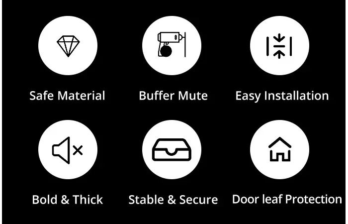 6 advantages of good hinge