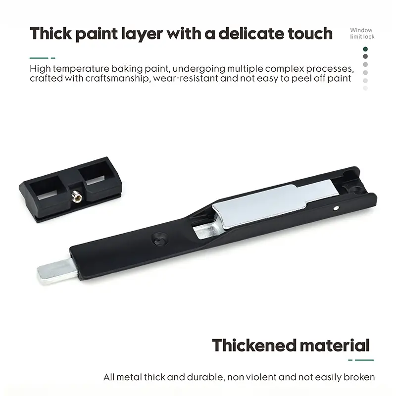 3H-F013 Door And Window Hardware