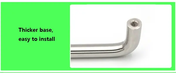 Easy-to-Install Handles 2